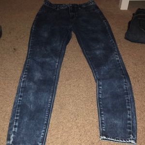 American eagle high waisted jeans